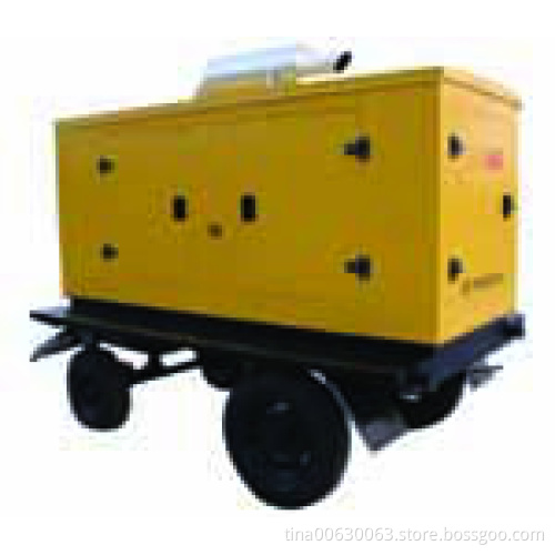 High Power Diesel Engine Electrical Generator